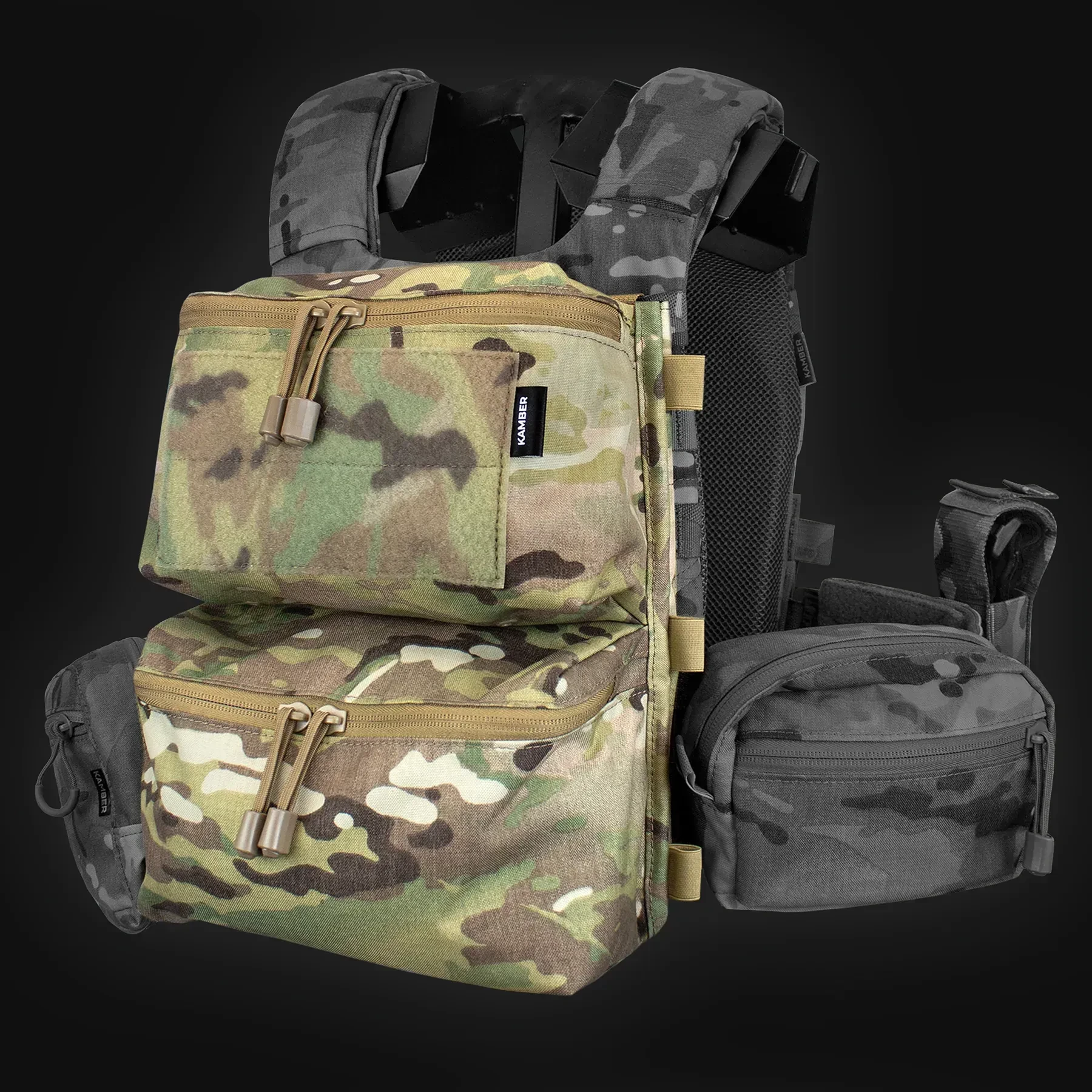 Kamber SGP Universal Fit Backpanel Kamber SGP Universal Fit Backpanel