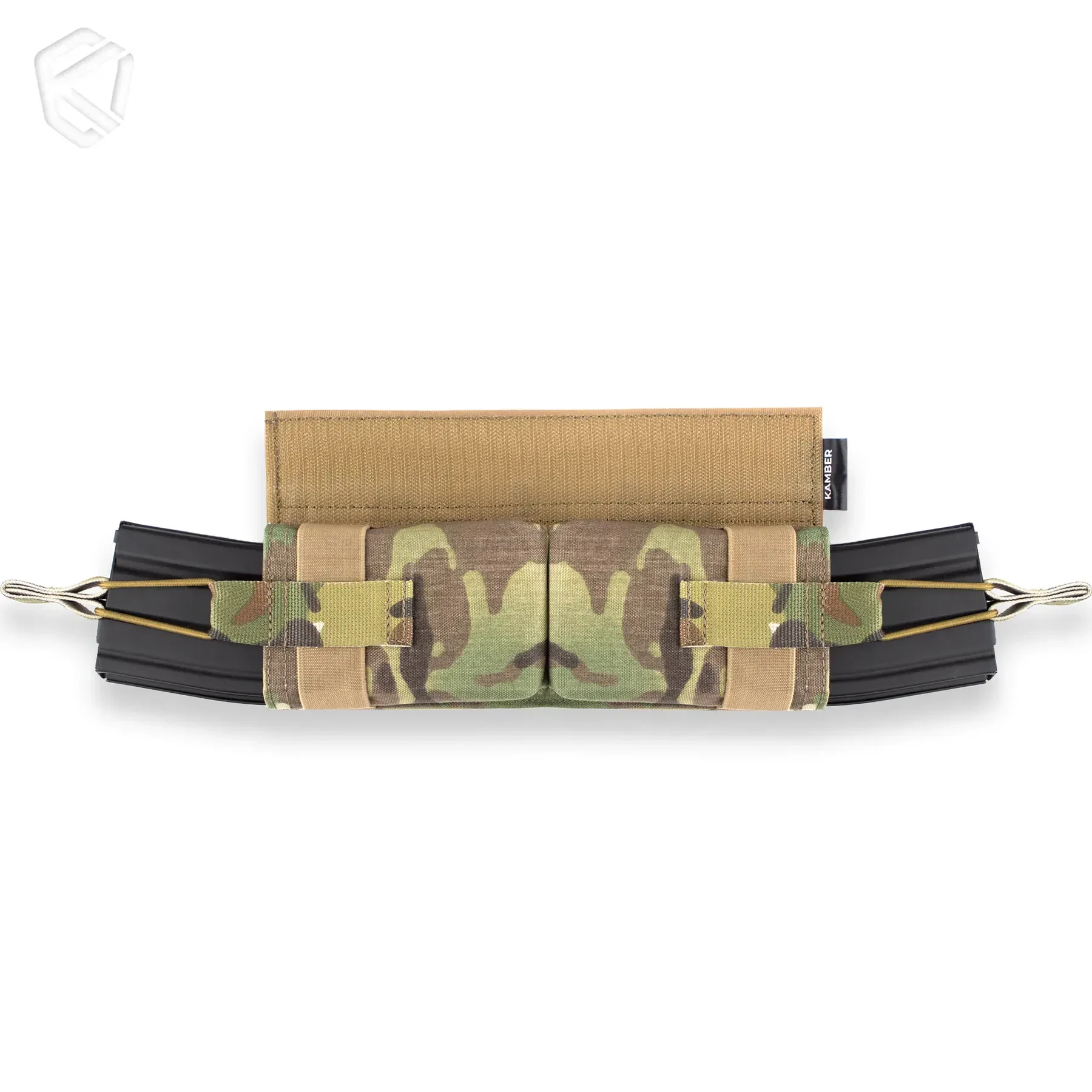 Kamber Double Horizontal Mag Pouch Kamber Double Horizontal Mag Pouch