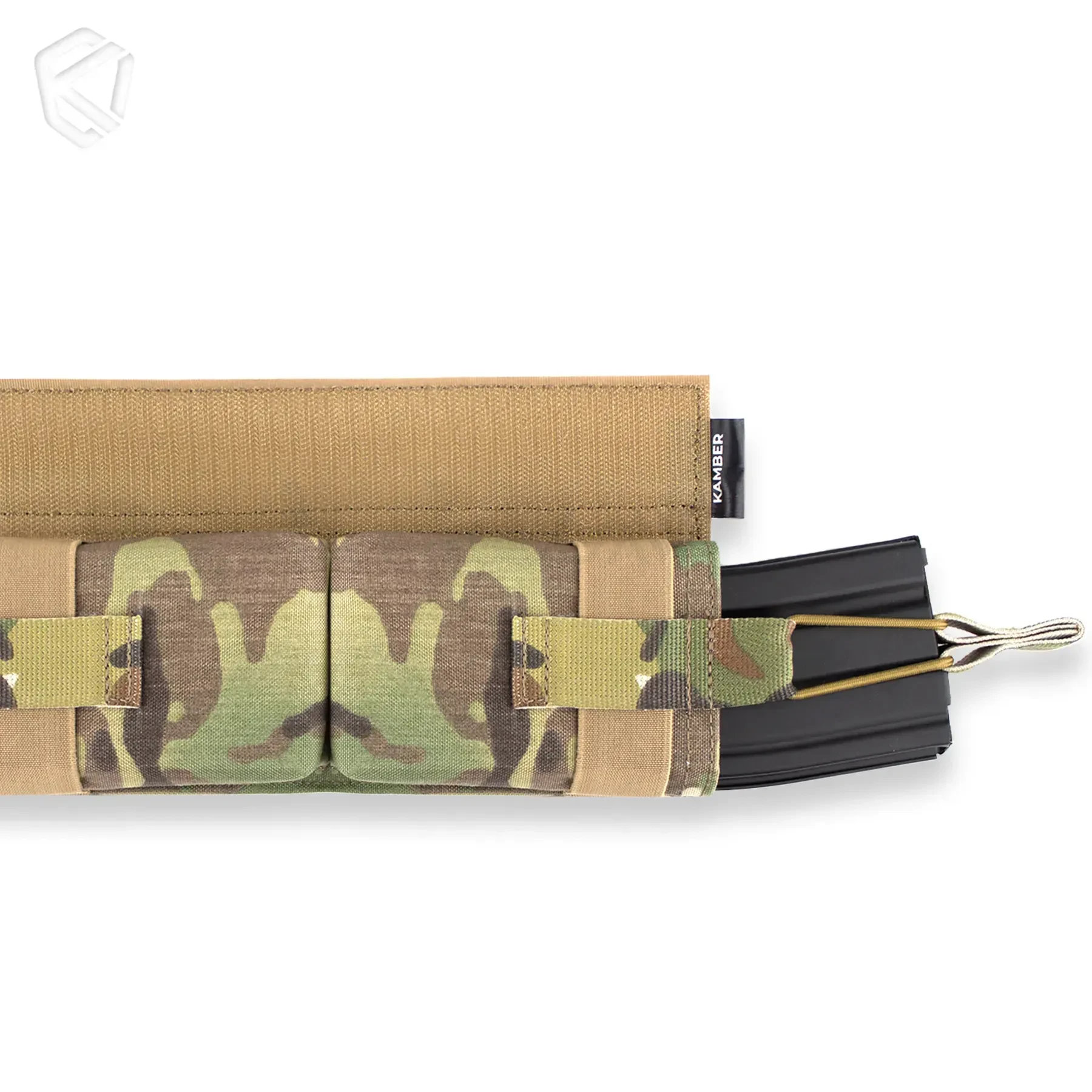 Kamber Double Horizontal Mag Pouch Kamber Double Horizontal Mag Pouch