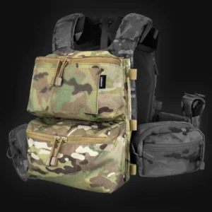 kamber sgp universal fit backpanel