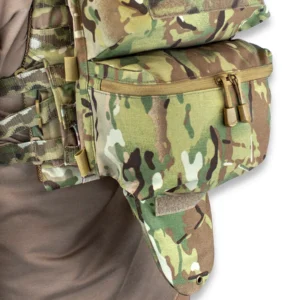 kamber sgp universal fit backpanel
