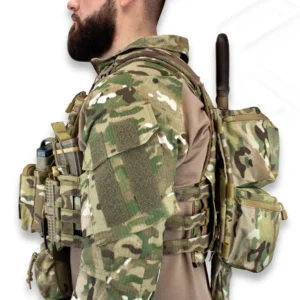 kamber sgp universal fit backpanel