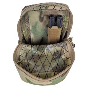 rhizome systems vertical general purpose pouch