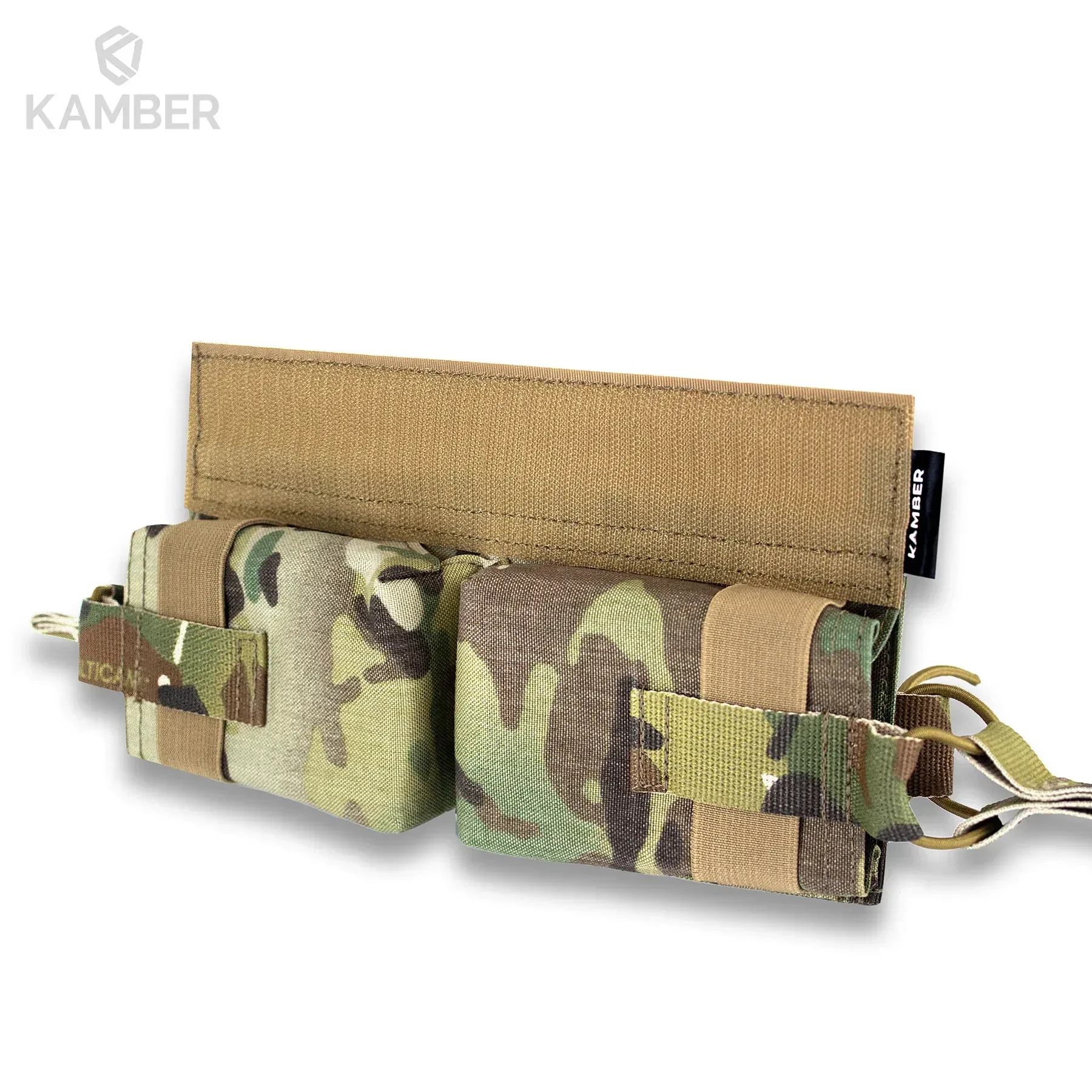 Kamber Double Horizontal Mag Pouch Kamber Double Horizontal Mag Pouch