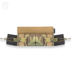 kamber double horizontal mag pouch