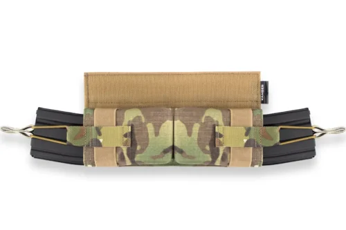 kamber double horizontal mag pouch