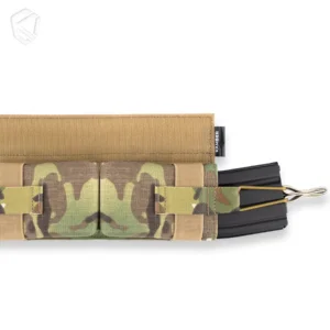 kamber double horizontal mag pouch