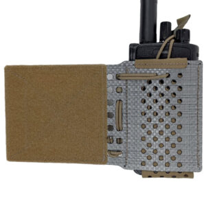 rhizome systems wing mag/radio pouch