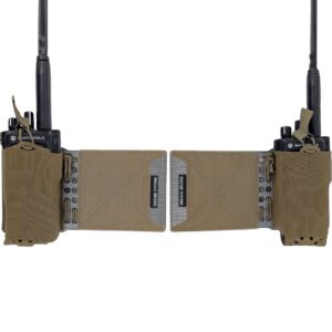 rhizome systems wing mag/radio pouch