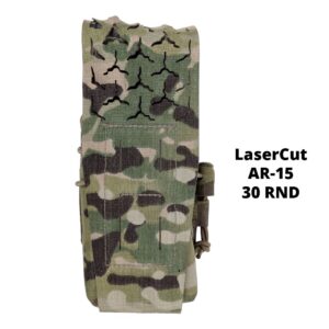 rhizome systems laserframe doublestack mag pouch