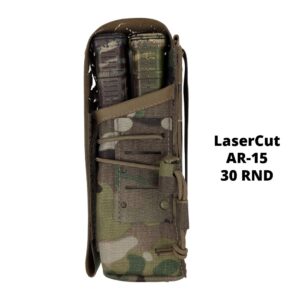 rhizome systems laserframe doublestack mag pouch