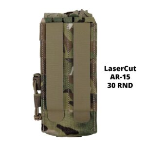rhizome systems laserframe doublestack mag pouch