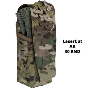 rhizome systems laserframe doublestack mag pouch