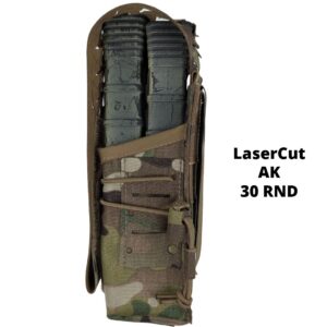 rhizome systems laserframe doublestack mag pouch
