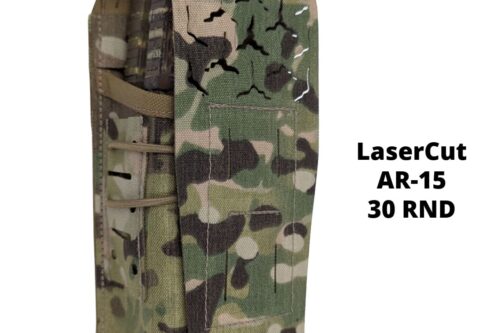 rhizome systems laserframe doublestack mag pouch