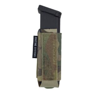 elastic pistol mag pouch