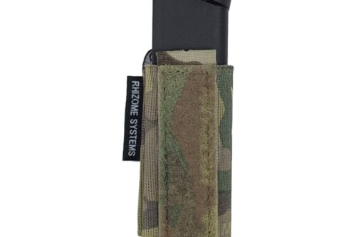 elastic pistol mag pouch