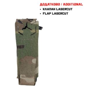elastic pistol mag pouch