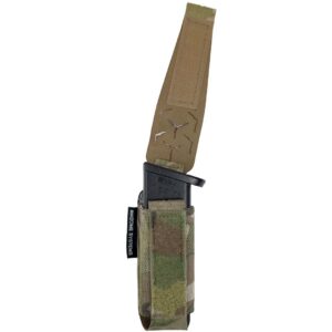 elastic pistol mag pouch
