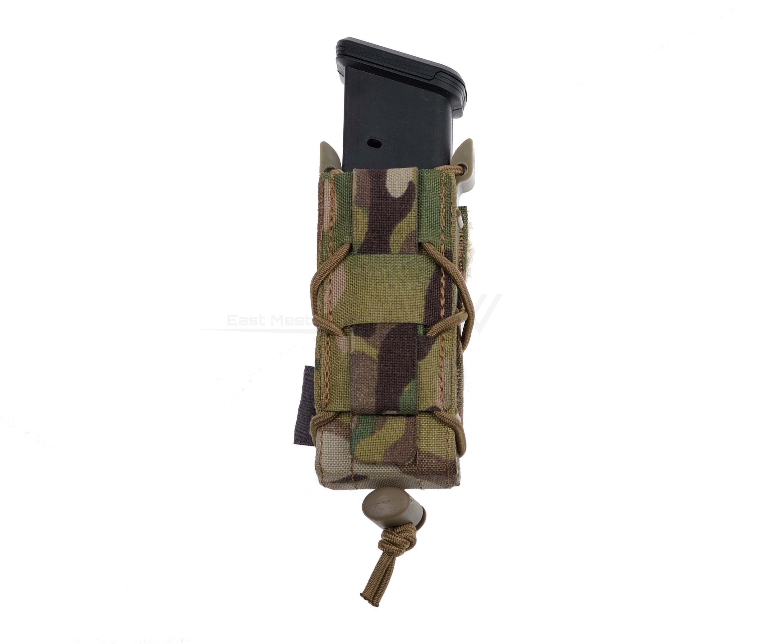 Avis Gear Universal Pistol Magazine Pouch with glock mag Avis Gear Universal Pistol Magazine Pouch with glock mag