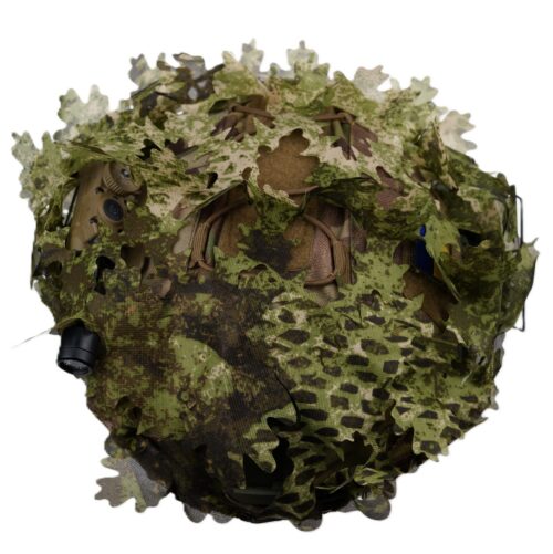 Rhizome Systems Helmet Scrim