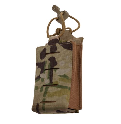 Malva Ammunition AK/AR Quick Magazine Pouch front