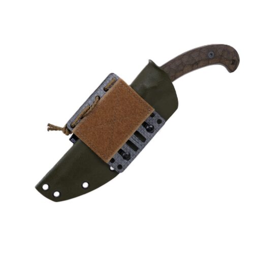 Rhizome Systems Knife Mount Insert Platform