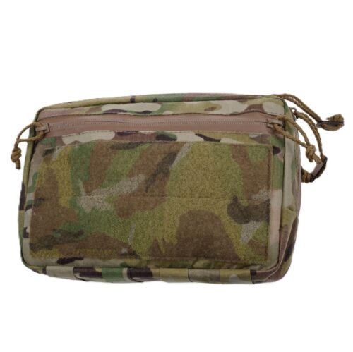 Rhizome Systems Low-Profile Placard GP Pouch