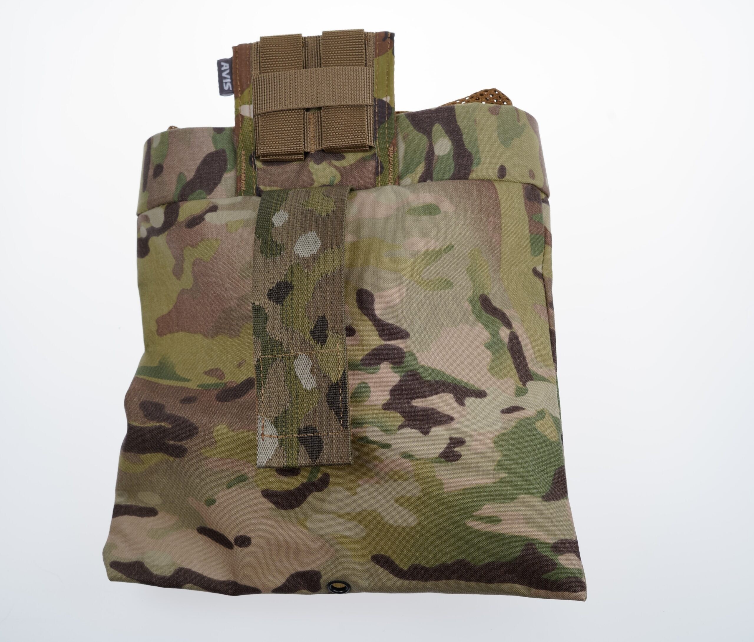 Avis Gear Dump Pouch back Avis Gear Dump Pouch back