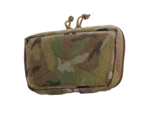 Avis Gear Phone Admin Pouch oblique front view