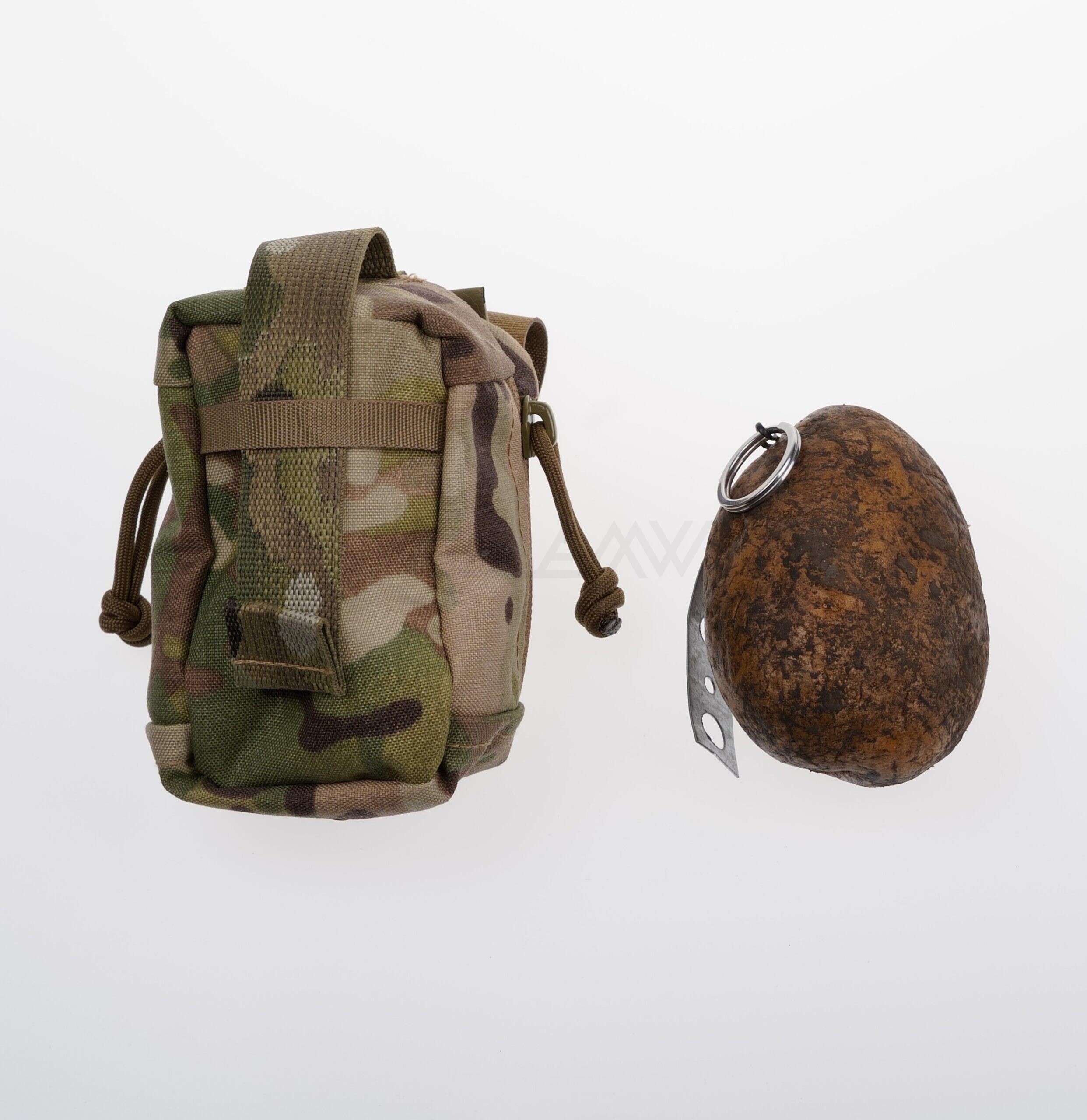 Malva Ammunition "Fast" Grenade Pouch with Potato Grenade Malva Ammunition "Fast" Grenade Pouch with Potato Grenade