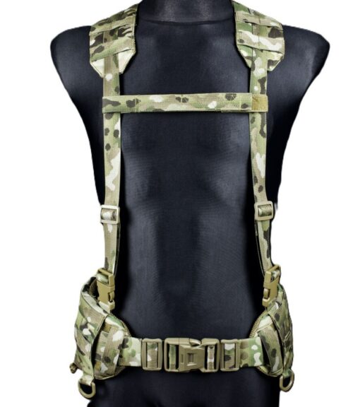 Malva Ammunition War Belt LBE System